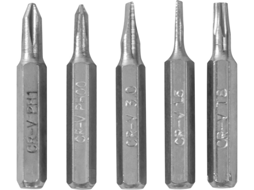 Изображение №5 | Многофункциональный инструмент 7-в-1 c фонариком «Joker» (черный, серебристый)