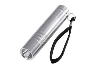 Изображение №3 | Подарочный набор «Scout» с многофункциональным ножом и фонариком (серебристый)