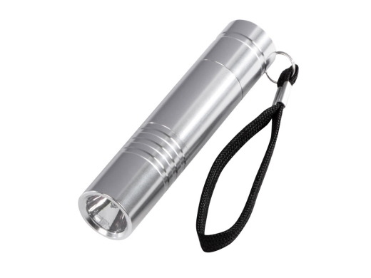 Изображение №3 | Подарочный набор «Scout» с многофункциональным ножом и фонариком (серебристый)