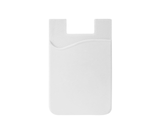 Изображение №3 | Картхолдер с креплением на телефон «Gummy» (белый)