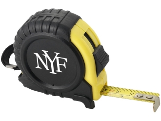Изображение №3 | Рулетка «Nest», 3 м (черный/желтый)