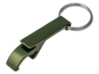 Изображение №1 | Брелок-открывалка «Dao» (зеленый)