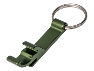 Изображение №2 | Брелок-открывалка «Dao» (зеленый)