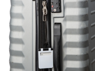 Изображение №4 | Бирка для багажа «Chemy» (белый)