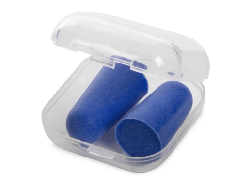 Изображение №1 | Беруши «Noise» (классический синий)