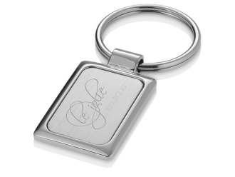 Изображение №2 | Брелок «Equate» (серебристый)