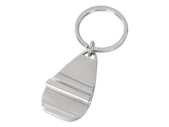 Изображение №2 | Брелок-открывалка «Thorn» (серебристый)