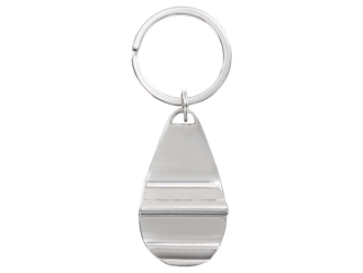 Изображение №3 | Брелок-открывалка «Thorn» (серебристый)