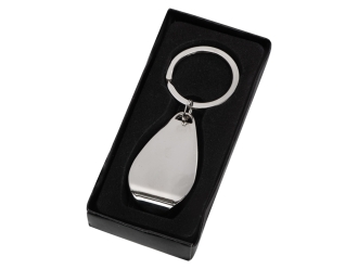 Изображение №5 | Брелок-открывалка «Thorn» (серебристый)