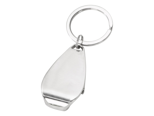 Изображение №1 | Брелок-открывалка «Thorn» (серебристый)