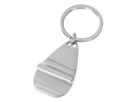 Изображение №2 | Брелок-открывалка «Thorn» (серебристый)