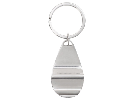 Изображение №3 | Брелок-открывалка «Thorn» (серебристый)