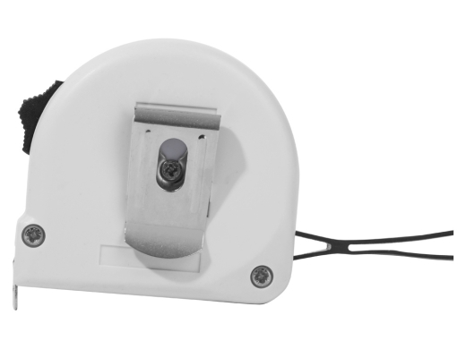 Изображение №3 | Рулетка «Sean», 5м (белый)