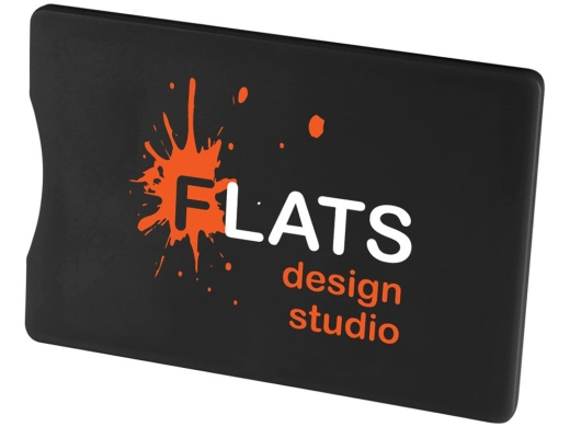 Изображение №3 | Защитный RFID чехол для кредитной карты «Arnox» (черный)