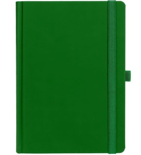 Изображение №3 | Ежедневник Favor, недатированный, ярко-зеленый