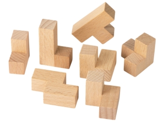 Изображение №2 | Головоломка «Mind» (натуральный)