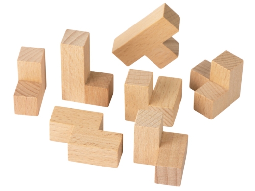 Изображение №2 | Головоломка «Mind» (натуральный)