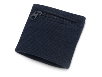 Изображение №1 | Напульсник «Run» (темно-синий)