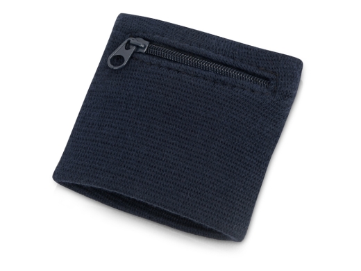 Изображение №1 | Напульсник «Run» (темно-синий)