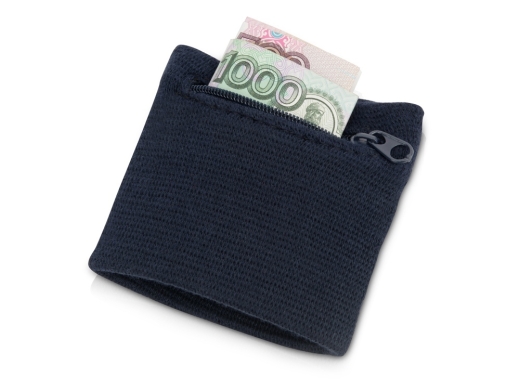 Изображение №2 | Напульсник «Run» (темно-синий)