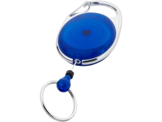 Изображение №1 | Брелок с ретрактором «Demos» (синий)