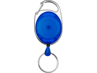 Изображение №2 | Брелок с ретрактором «Demos» (синий)