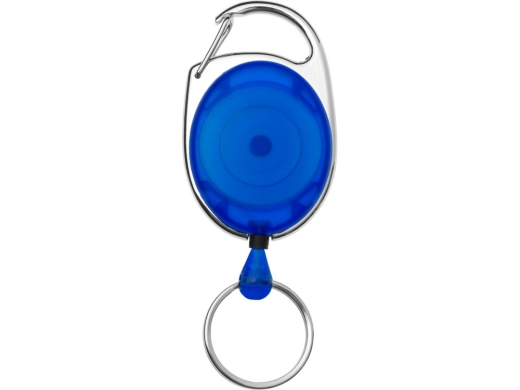 Изображение №2 | Брелок с ретрактором «Demos» (синий)