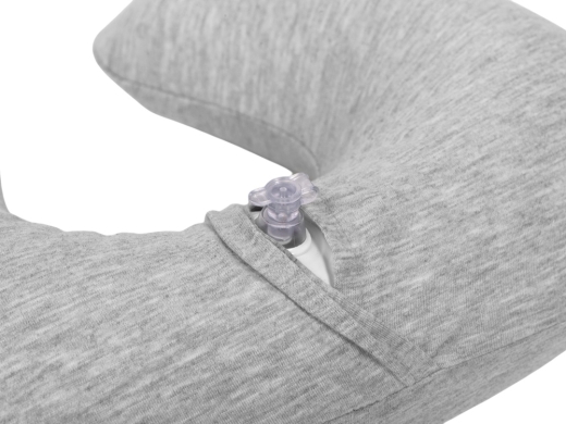 Изображение №5 | Набор для путешествия «Male» (серый меланж)