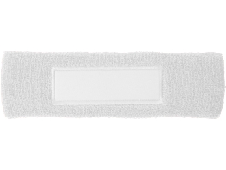 Изображение №3 | Повязка на голову «Hudson» (белый)