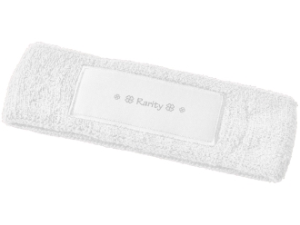 Изображение №4 | Повязка на голову «Hudson» (белый)