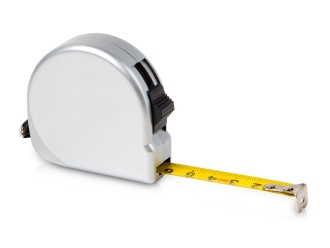 Изображение №1 | Рулетка «Stash», 3м (серебристый)