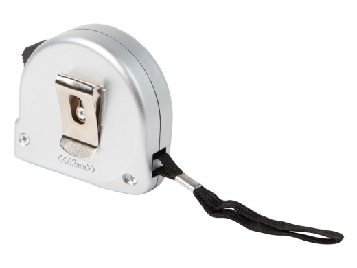 Изображение №2 | Рулетка «Stash», 3м (серебристый)