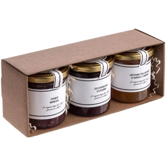 Изображение №1 | Набор соусов к мясу и сырной тарелке Sweet Aid