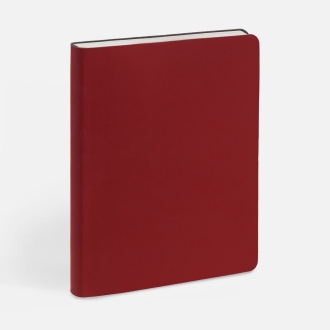 Изображение №3 | Ежедневник Flex Shall, датированный, красный