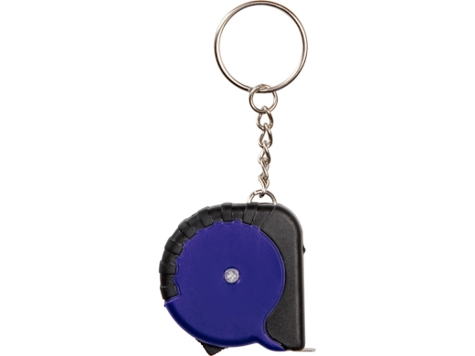 Изображение №3 | Рулетка-брелок «Habana», 1м (ярко-синий)