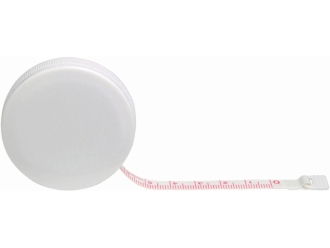 Изображение №1 | Рулетка «Button», 1,5 м (белый)