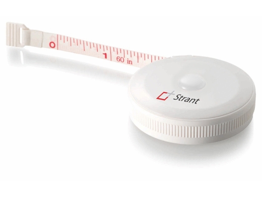 Изображение №3 | Рулетка «Button», 1,5 м (белый)