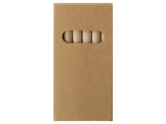 Изображение №3 | Набор карандашей «Capture» (натуральный)