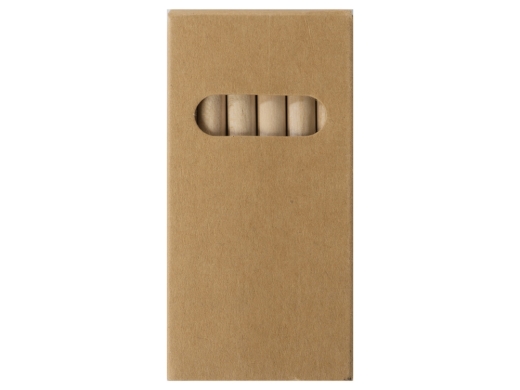 Изображение №3 | Набор карандашей «Capture» (натуральный)