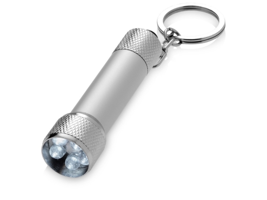 Изображение №1 | Брелок-фонарик «Draconum» (серебристый)