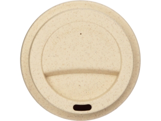 Изображение №4 | Стакан из пшеничного соломенного волокна «Madrid» (бежевый/синий)