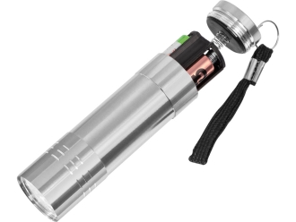 Изображение №4 | Фонарь «Scotty» (серебристый)