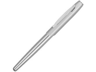 Изображение №1 | Ручка роллер «Roma» синий (серебристый)