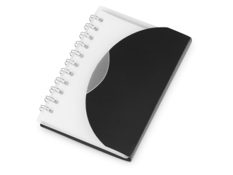 Изображение №1 | Блокнот А7 «Note» (черный)