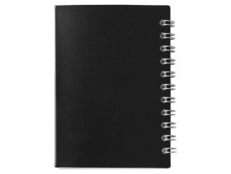 Изображение №4 | Блокнот А7 «Note» (черный)
