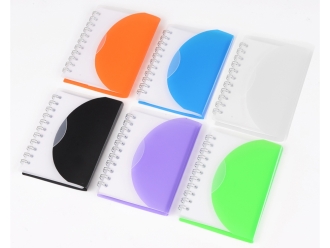 Изображение №5 | Блокнот А7 «Note» (черный)