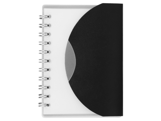 Изображение №3 | Блокнот А7 «Note» (черный)