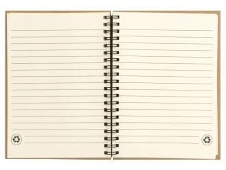 Изображение №5 | Блокнот А6+ «Hendell» (натуральный)