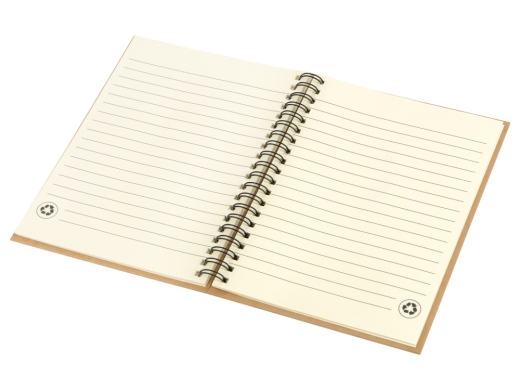 Изображение №3 | Блокнот А6+ «Hendell» (натуральный)