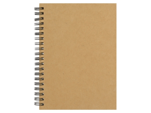 Изображение №4 | Блокнот А6+ «Hendell» (натуральный)